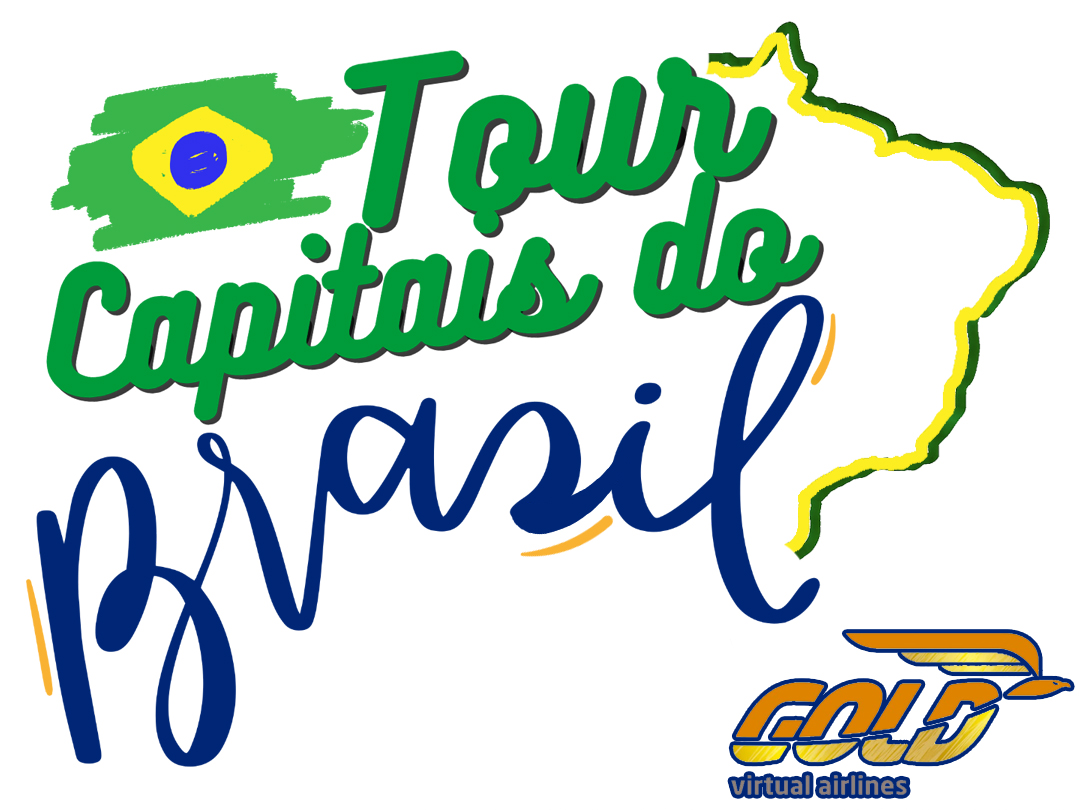 Tour Capitais do Brasil